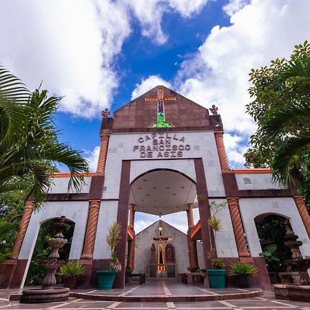 Hotel Hacienda Ixtlan コスメル エクステリア 写真