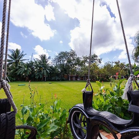 Hotel Hacienda Ixtlan コスメル エクステリア 写真