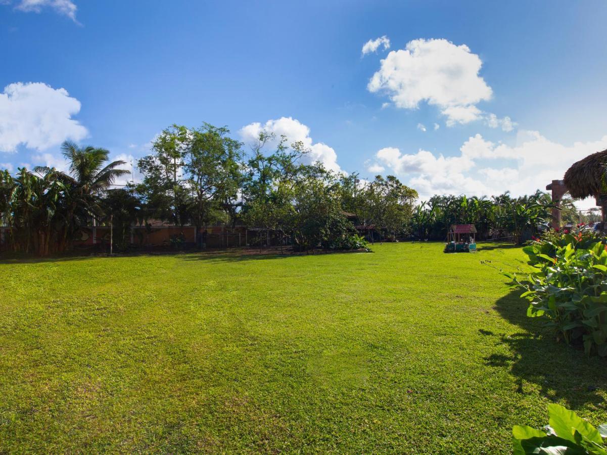 Hotel Hacienda Ixtlan コスメル エクステリア 写真