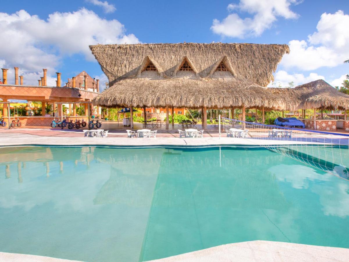 Hotel Hacienda Ixtlan コスメル エクステリア 写真