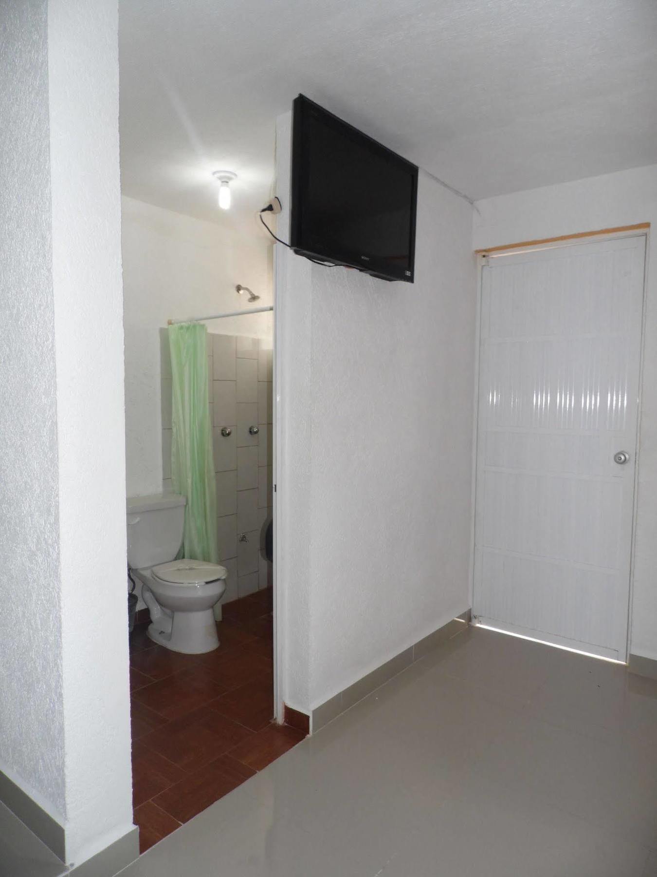 Hotel Hacienda Ixtlan コスメル エクステリア 写真