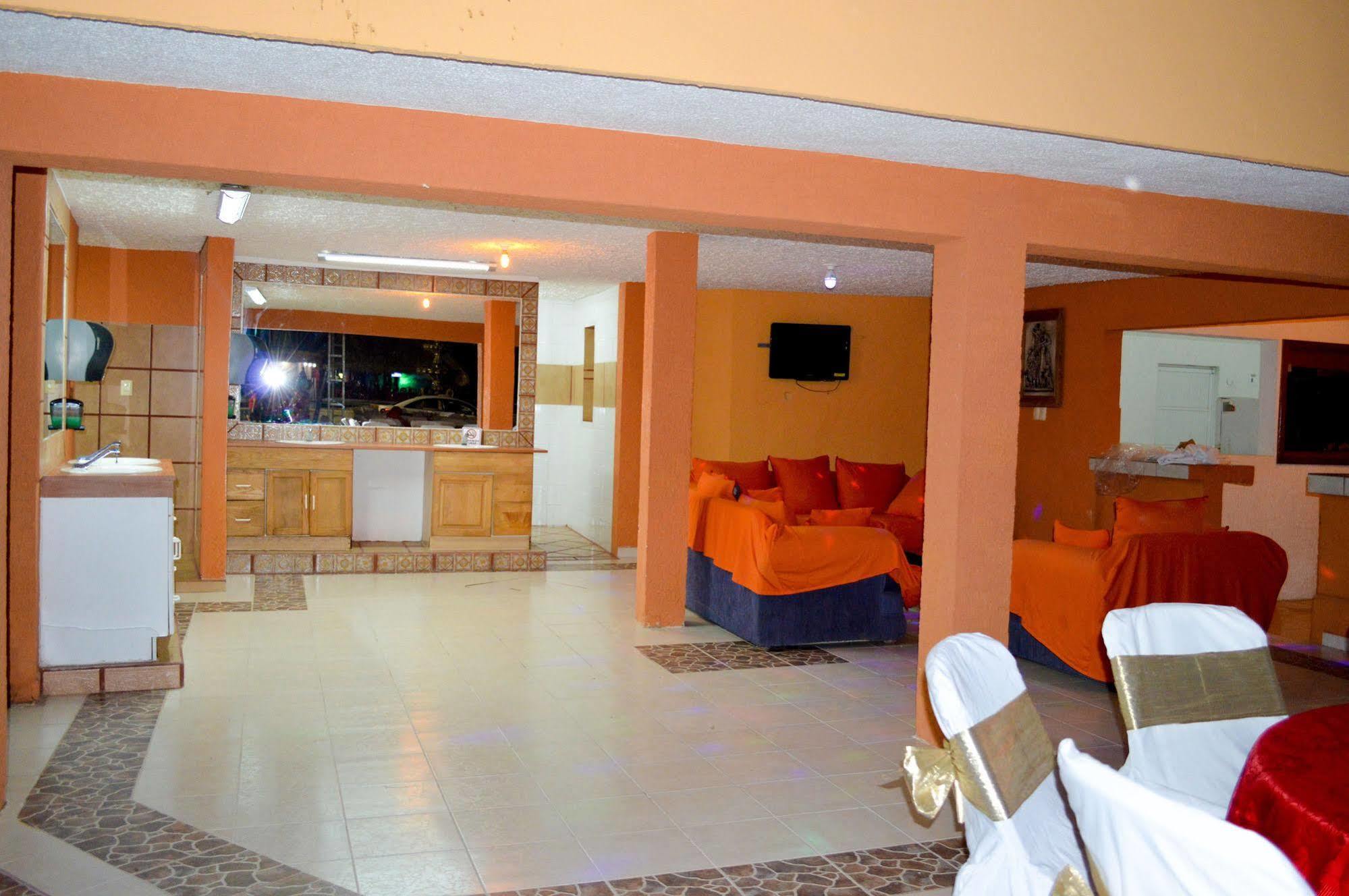 Hotel Hacienda Ixtlan コスメル エクステリア 写真