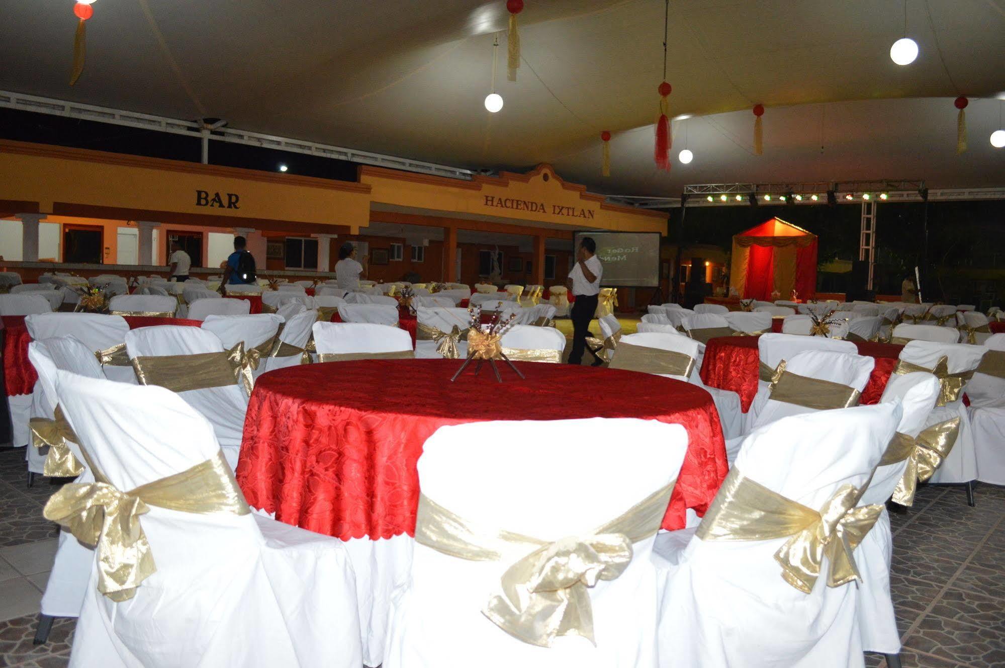 Hotel Hacienda Ixtlan コスメル エクステリア 写真